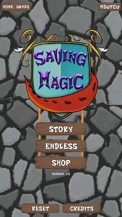 Saving Magic 스크린샷