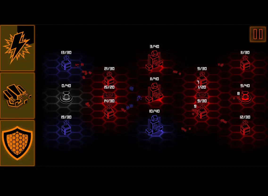 Solid State: Rogue Data iPad  Screenshots