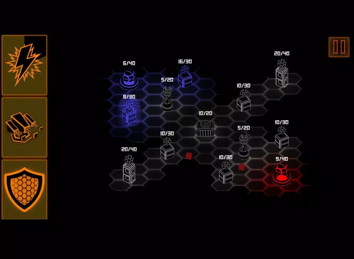 Solid State: Rogue Data iPad  Screenshots