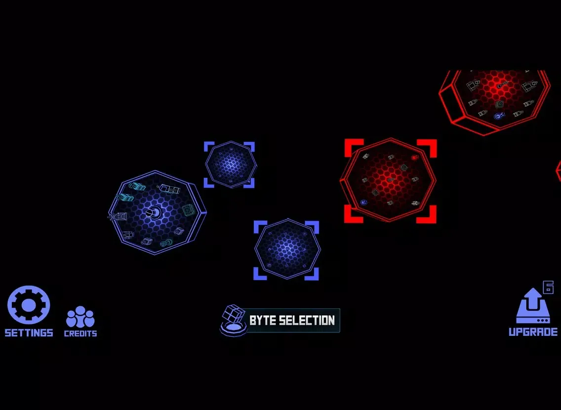 Solid State: Rogue Data iPad  Screenshots