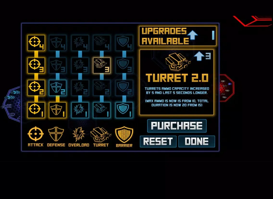Solid State: Rogue Data iPad  Screenshots