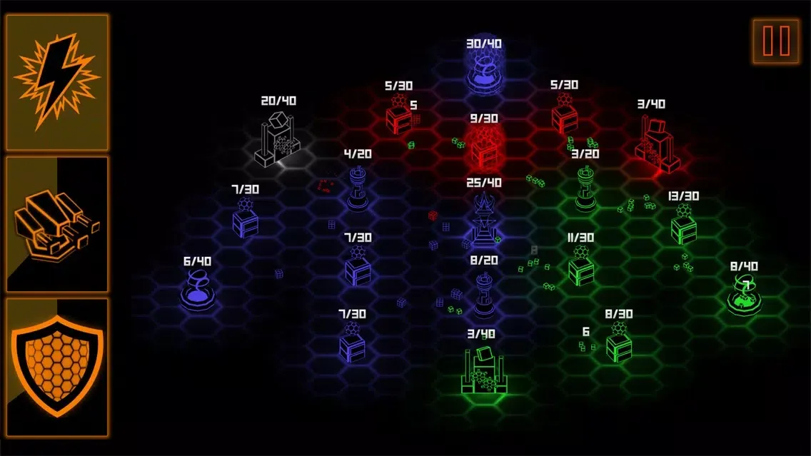 Solid State: Rogue Data Screenshots
