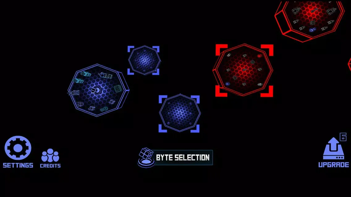 Solid State: Rogue Data Screenshots