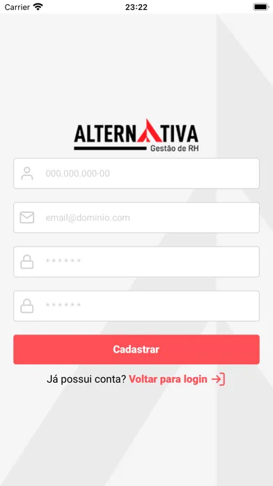 Скриншоты Alternativa Empregos