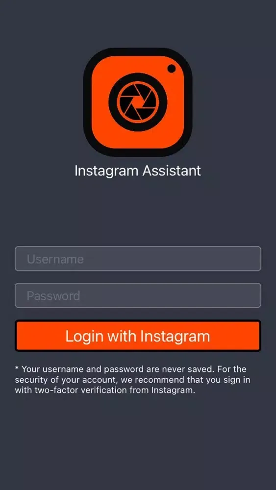 Screenshot di Organic Follower For Instagram