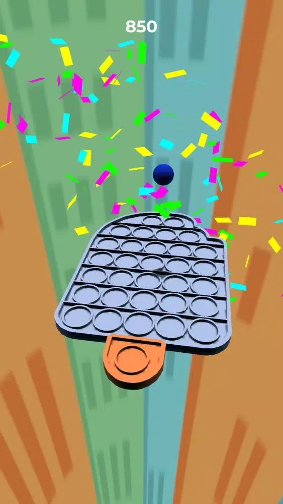 Pop it Jump Screenshots