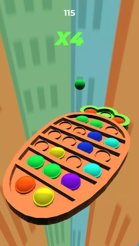 Pop it Jump Screenshots