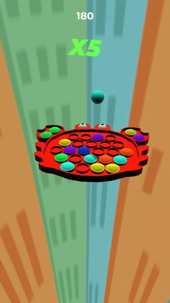 Pop it Jump Screenshots