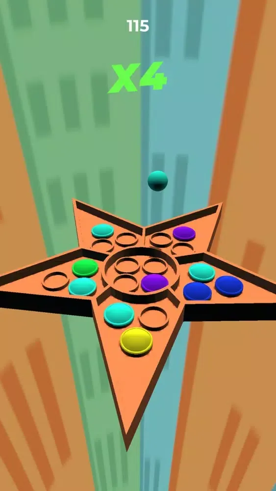 Pop it Jump Screenshots
