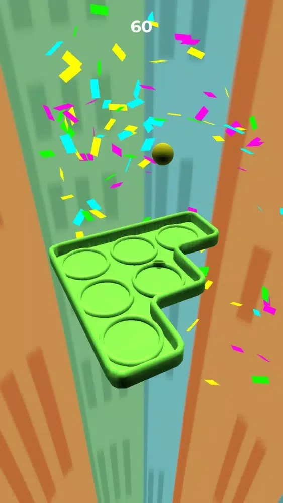 Pop it Jump Screenshots