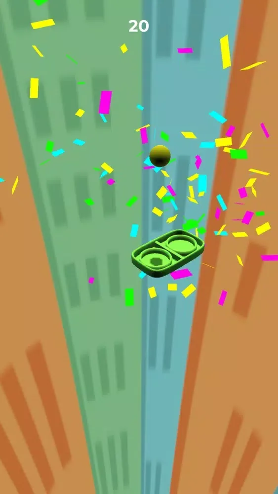 Pop it Jump Screenshots
