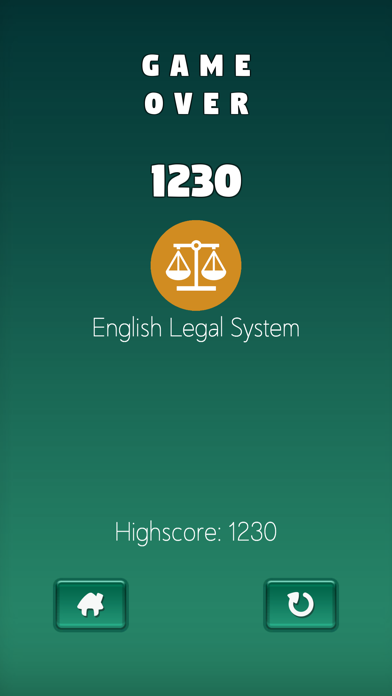 Revision In Your Pocket: Law應用截圖