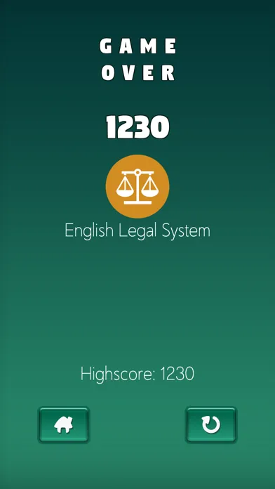 Zrzuty ekranu Revision In Your Pocket: Law