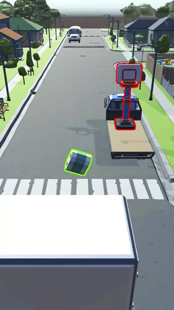 Three-Point Car應用截圖