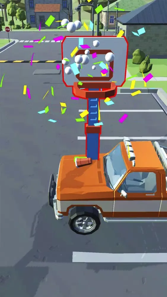 Three-Point Car應用截圖
