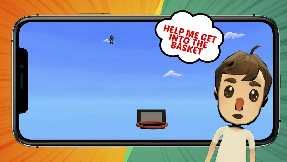 صور Three-Point Dude