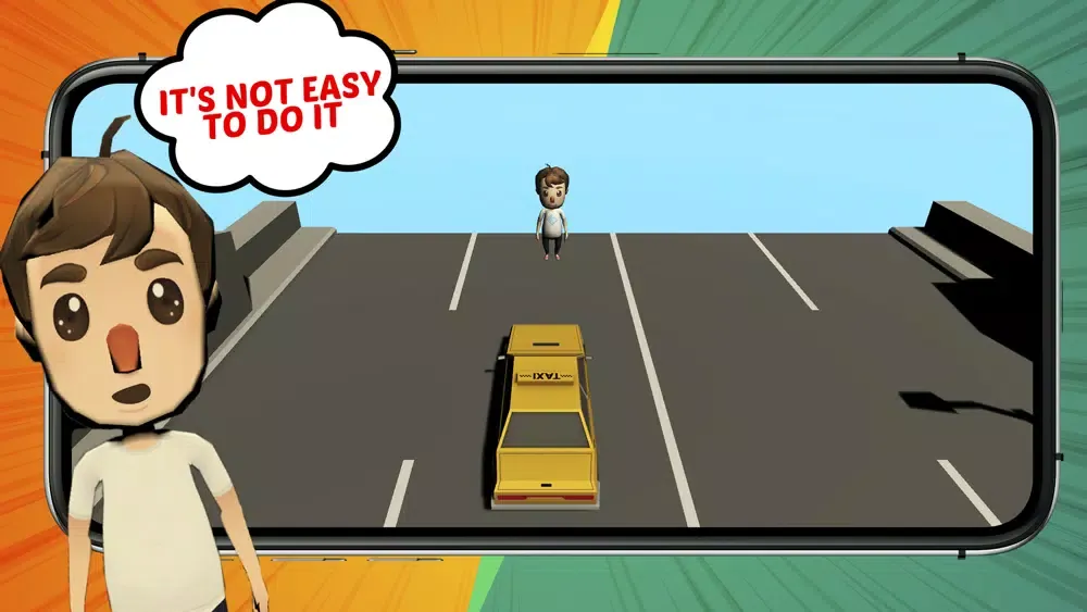 صور Three-Point Dude