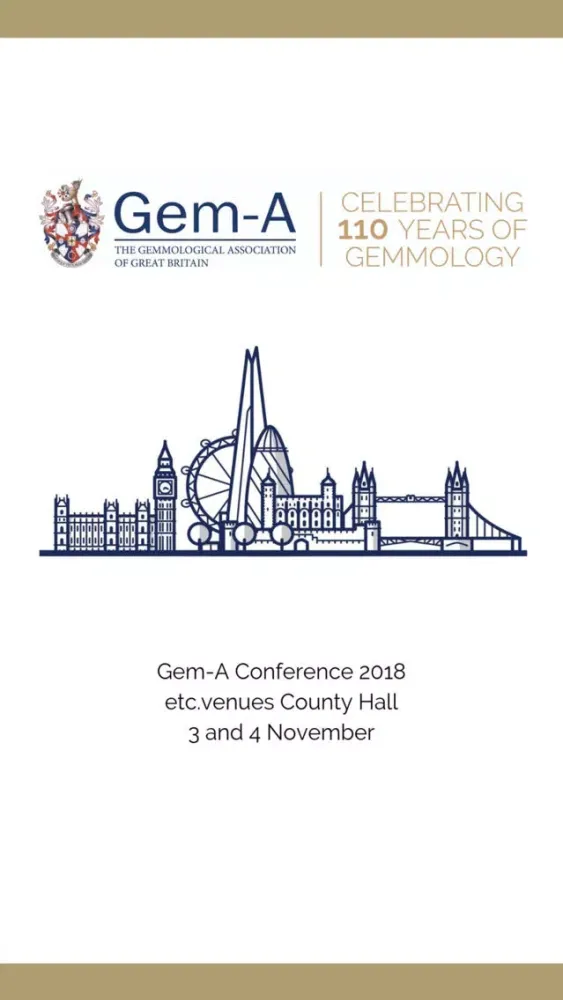 Gem-A Conference 2018 स्क्रीनशॉट