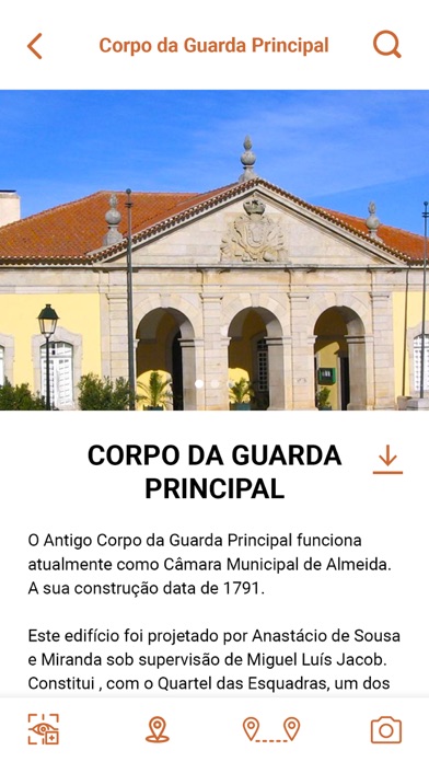 Скриншоты Conhecer Almeida