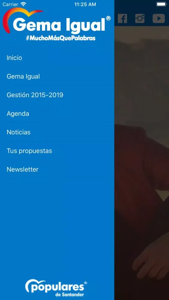 Gema Igual スクリーンショット