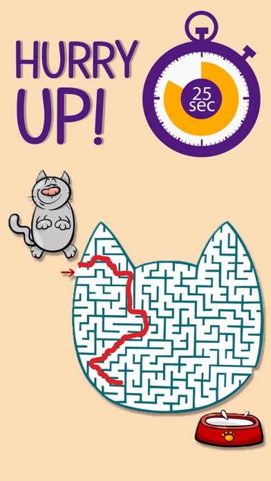 Fun labyrinth brain games. Ekran Görüntüleri