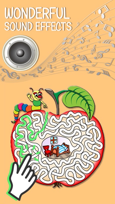 Fun labyrinth brain games. Ekran Görüntüleri