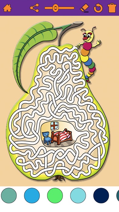 Fun labyrinth brain games. Ekran Görüntüleri