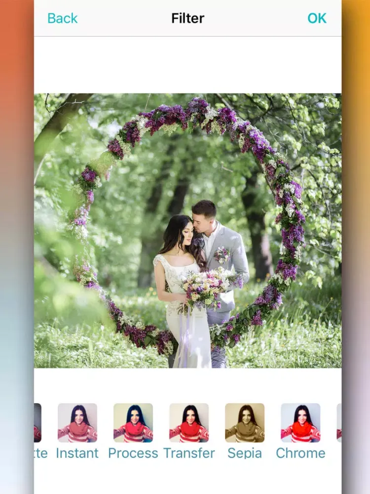 صور Love Collage Photo Editor iPad 