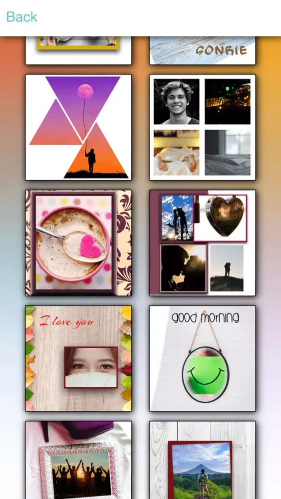 صور Love Collage Photo Editor