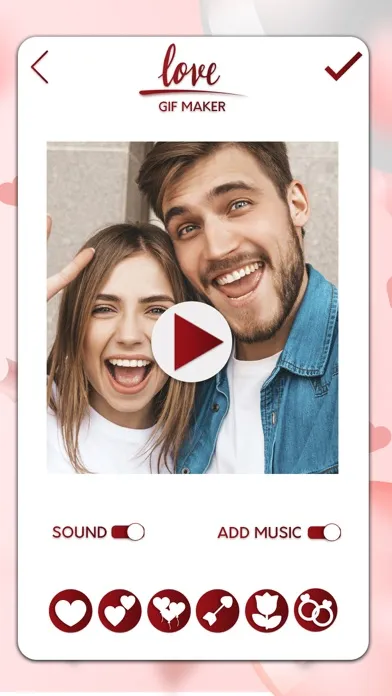 Love Video Maker – Create Gif应用截图