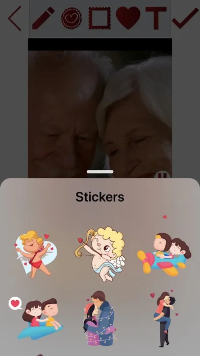 Love Video Maker – Create Gif应用截图
