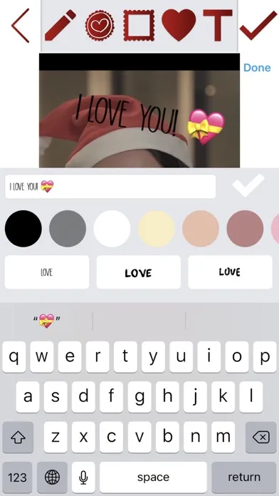Love Video Maker – Create Gif应用截图