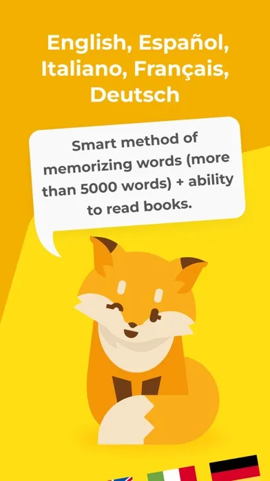 ภาพหน้าจอของ 7 words