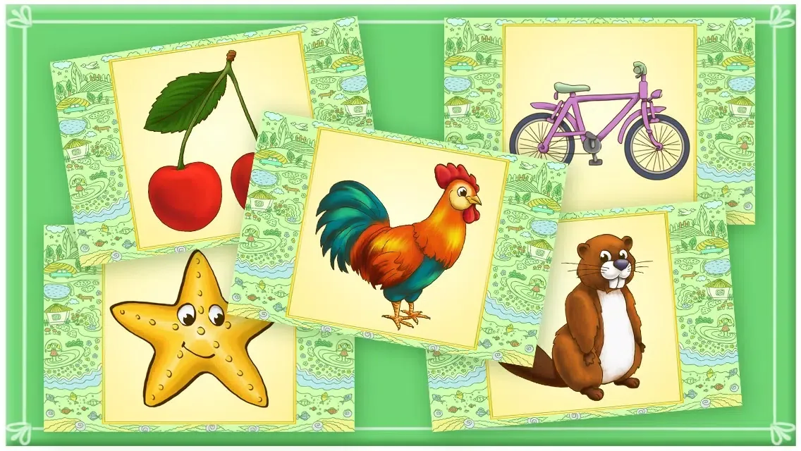 Pictures For Kids Free スクリーンショット