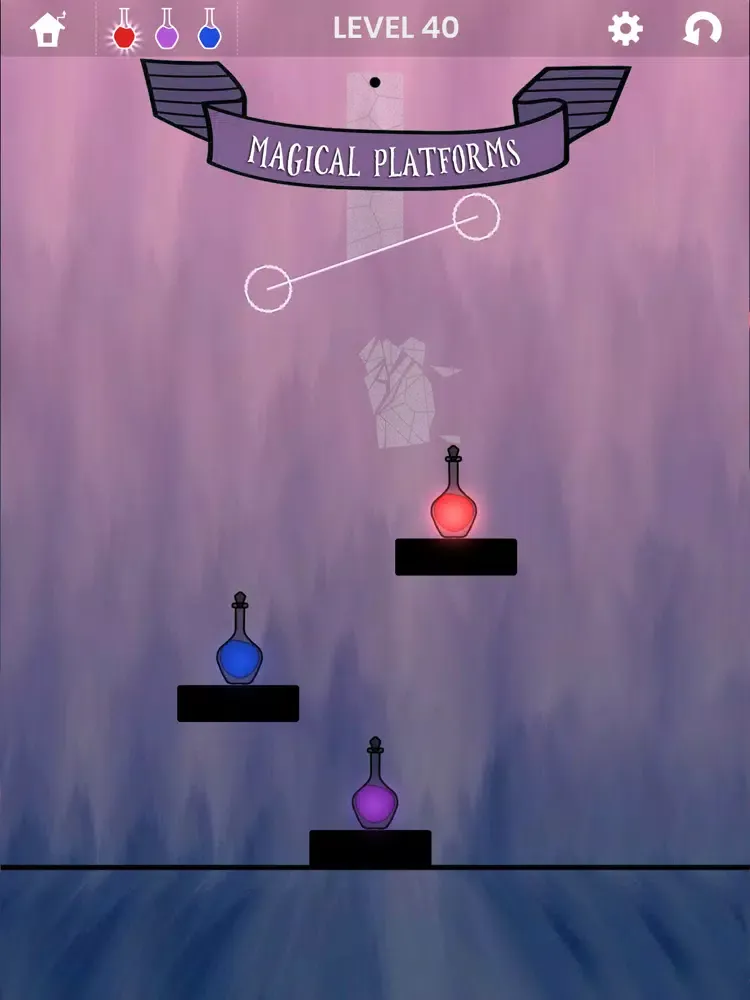 Screenshot di Potion In Motion iPad 