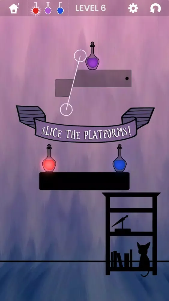 Screenshot di Potion In Motion