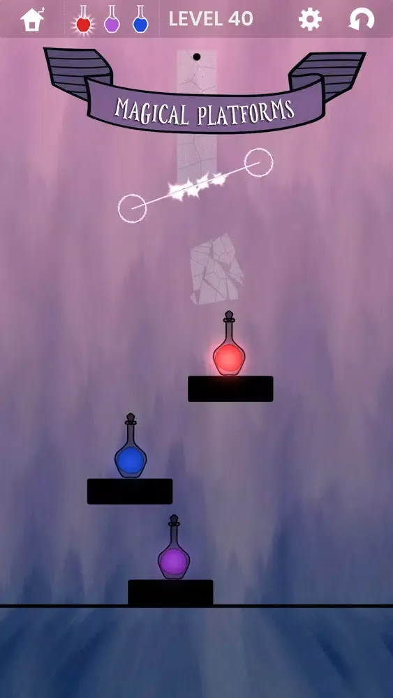 Screenshot di Potion In Motion