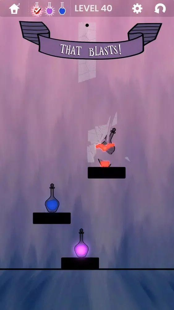 Screenshot di Potion In Motion
