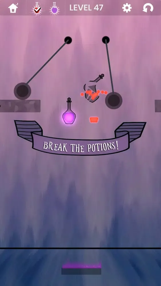 Screenshot di Potion In Motion