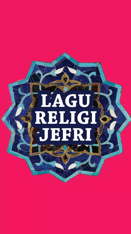 صور Lagu Religi Jefri Al Buchori