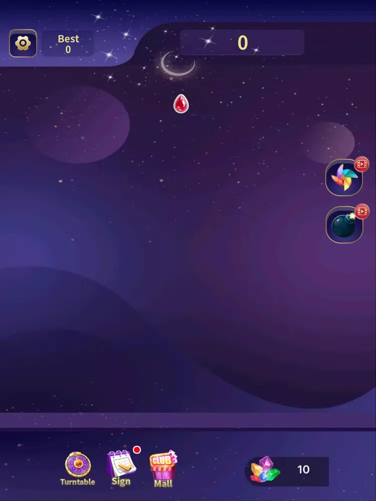 Скриншоты Merge Bigger Gem-Match Games iPad 