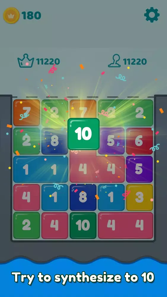 Tangkapan layar Get10!!