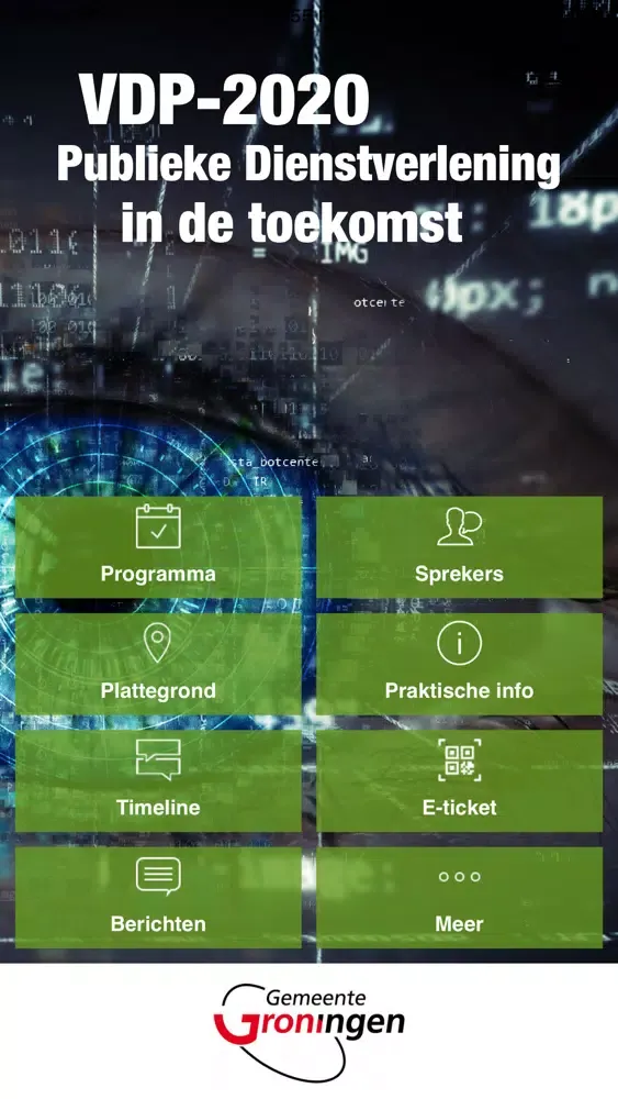 Capturas de pantalla de VDP-2020