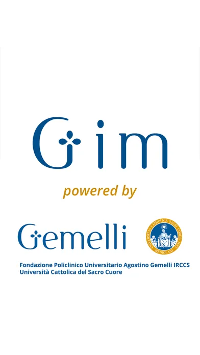 Capturas de pantalla de Gemelli Instant Messaging Sys