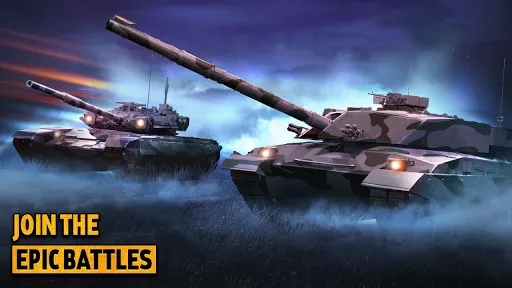 Iron Tank Assault : Frontline  Screenshots