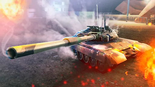 Iron Tank Assault : Frontline  Screenshots