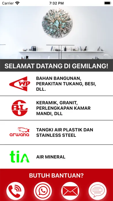 Toko Gemilang Screenshots