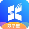 双子星云手机
