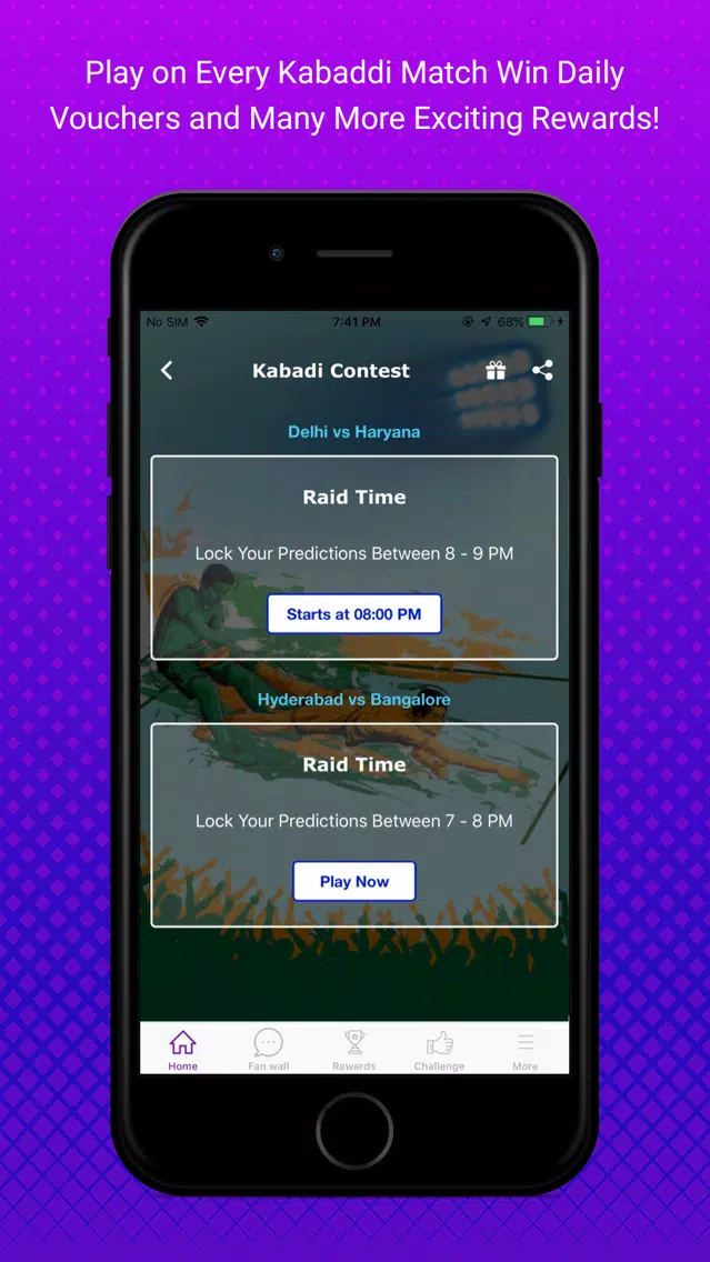 صور FanKick -Celebs,Fans & Rewards