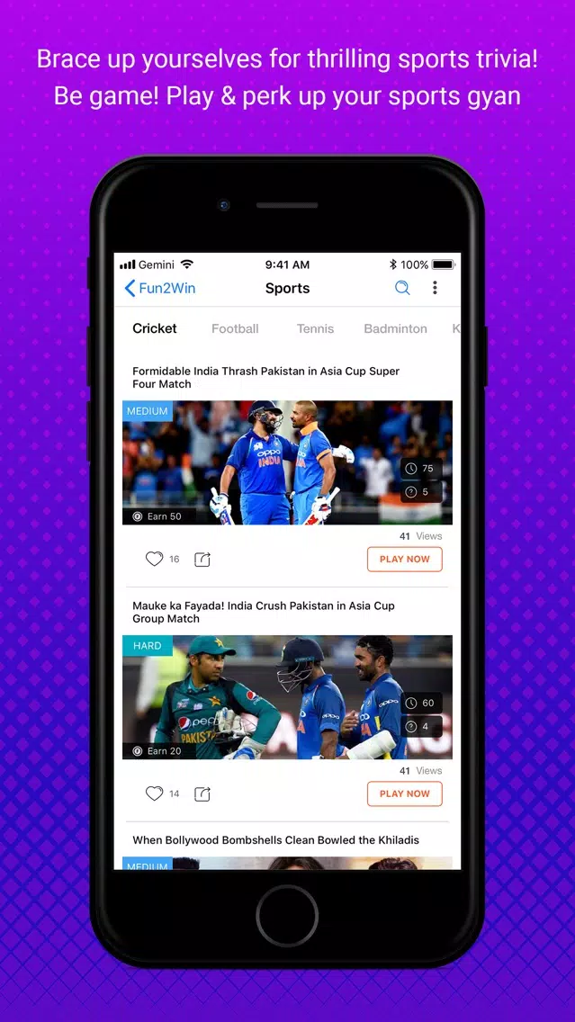 صور FanKick -Celebs,Fans & Rewards